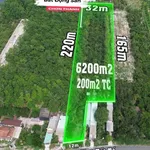 Bán đất Chơn Thành 6200m2 giá 4 tỷ - Ảnh thu nhỏ 1