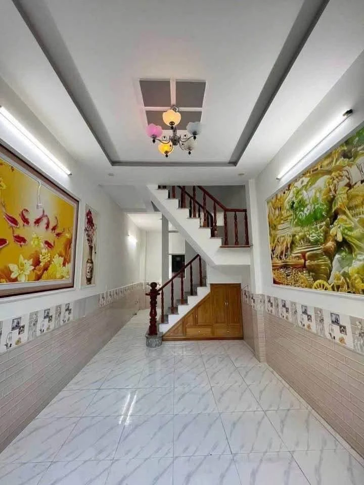 Bán nhà 2 phòng ngủ 33m² tại Bình Chuẩn - Ảnh thu nhỏ 2