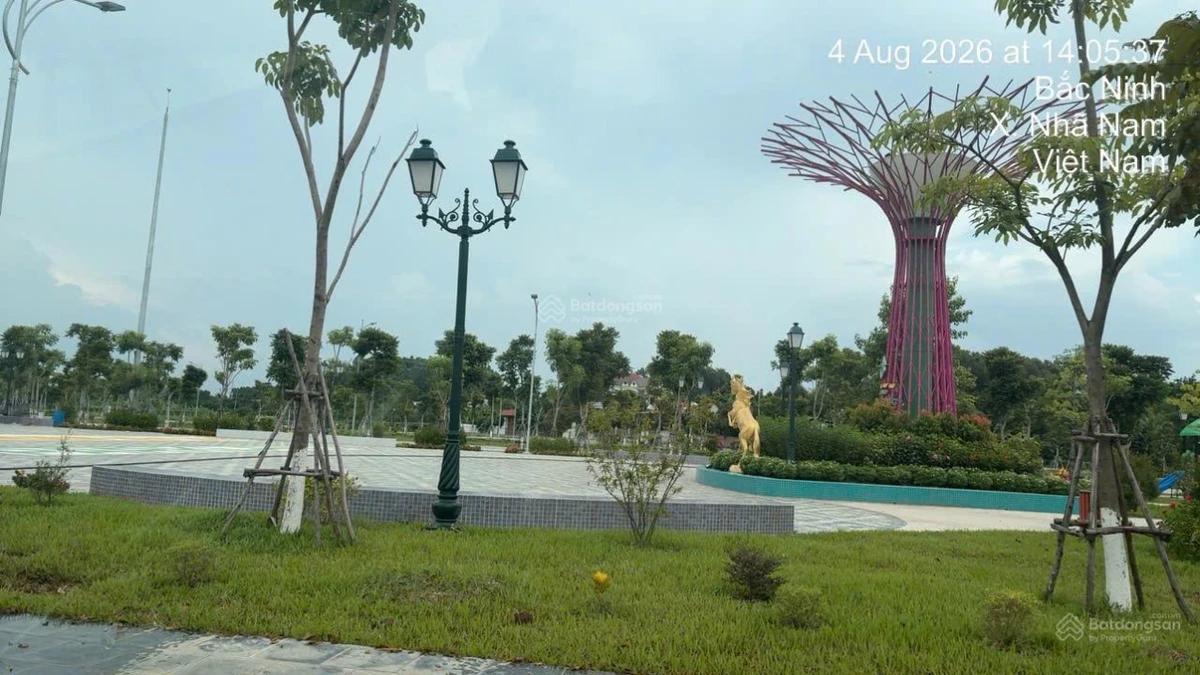 BÁN ĐẤT DỰ ÁN HAWEE PARKLAND CAO THƯỢNG GIAO DỊCH HÔM NAY NHẬN NGAY 200 TRIỆU ĐỒNG. BẮC NINH - Ảnh 1