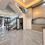 Bán nhà mặt ngõ 4 tầng, 45m², 4PN, Quận 1 - Ảnh thu nhỏ 2