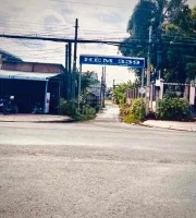 Bán đất 502m2 hẻm Châu Thị Kim, Phường 7, Tân An, Long An view đẹp - Ảnh thu nhỏ 5