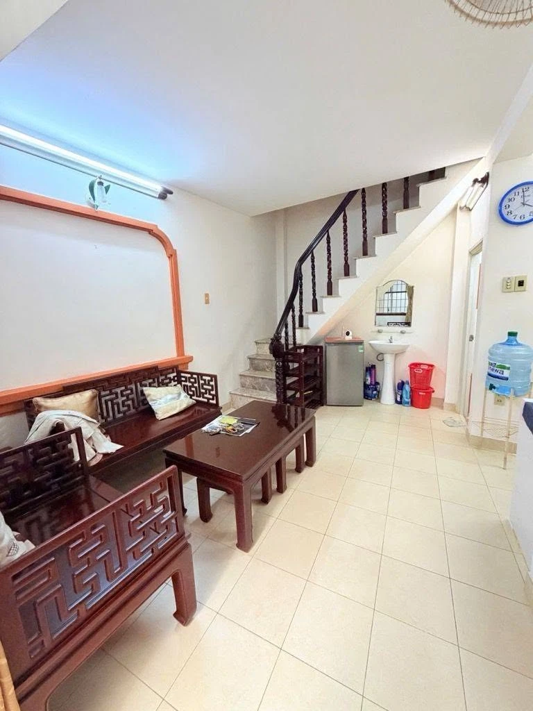 Bán nhà phố 3 tầng 36m2 Nguyễn Văn Trỗi Phú Nhuận hơn 4 tỷ - Ảnh thu nhỏ 3