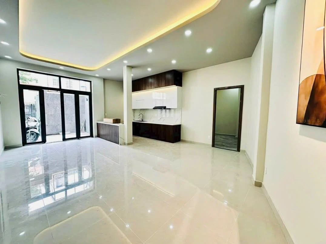 Bán nhà phố 4PN, 80m2, 6,99 tỷ, Phan Xích Long, Phú Nhuận - Ảnh 1
