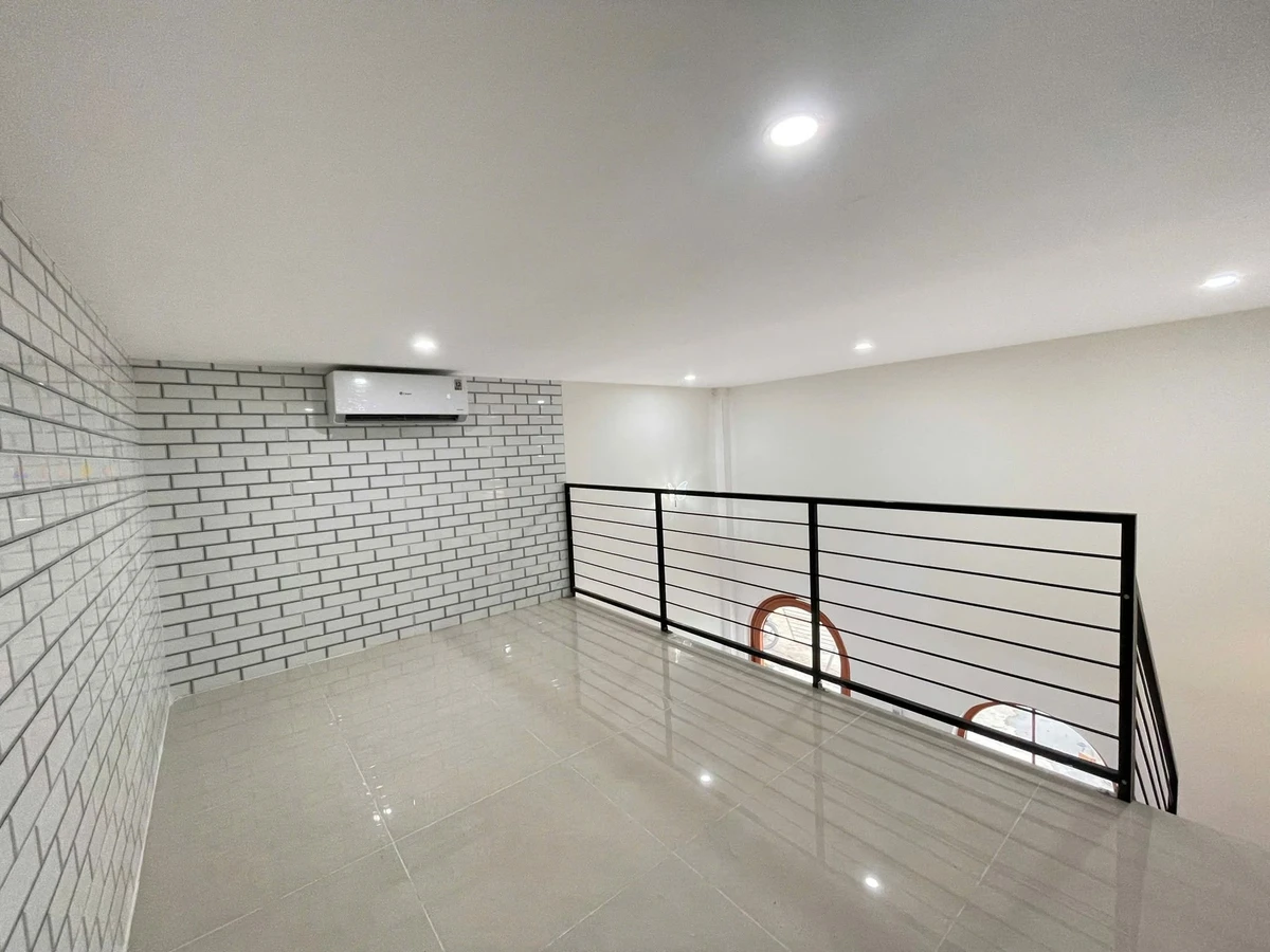 Cho thuê nhà trọ mới full nội thất 26m2 giá 3 triệu/tháng gần KCN Thạnh Lộc - Ảnh thu nhỏ 3