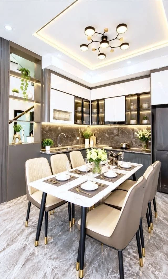 Bán nhà 3 tầng 60m2 An Dương, chỉ hơn 2 tỷ - Ảnh thu nhỏ 3