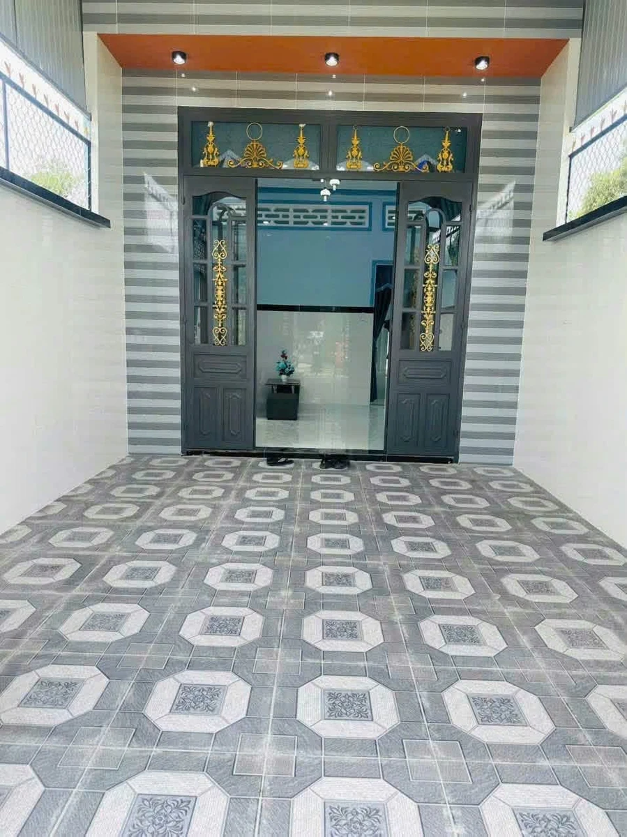 Bán nhà mới 2PN Trường Phú Tây Ninh 790 triệu 68m² - Ảnh thu nhỏ 4
