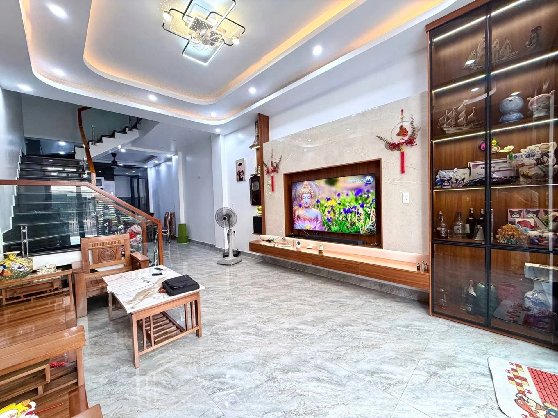 Bán nhà 4 tầng 63m² Lê Hồng Phong Hải Phòng 7 tỷ - Ảnh 1