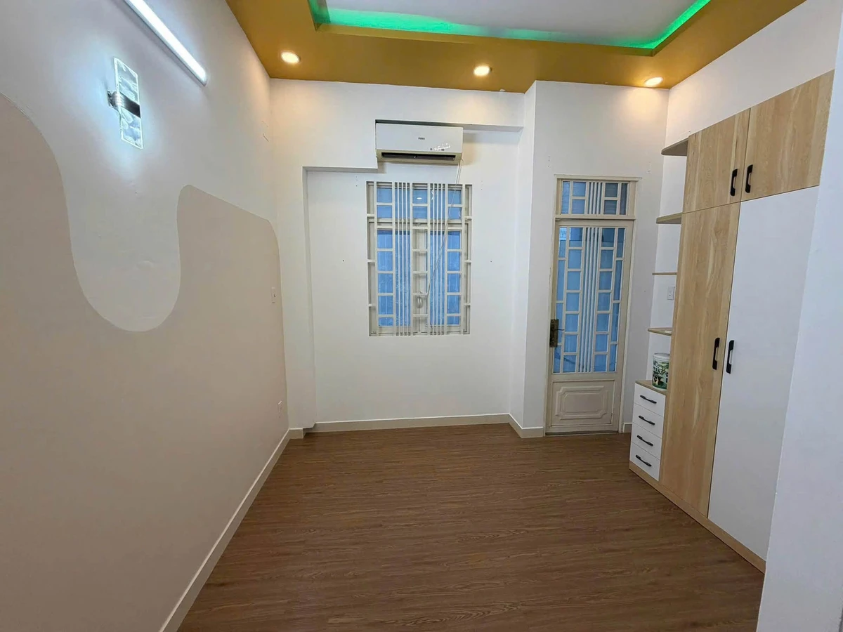 Bán nhà hẻm 3 tầng An Dương Vương Quận 6, 3,99x8m, 2PN, 4,2 tỷ - Ảnh thu nhỏ 3