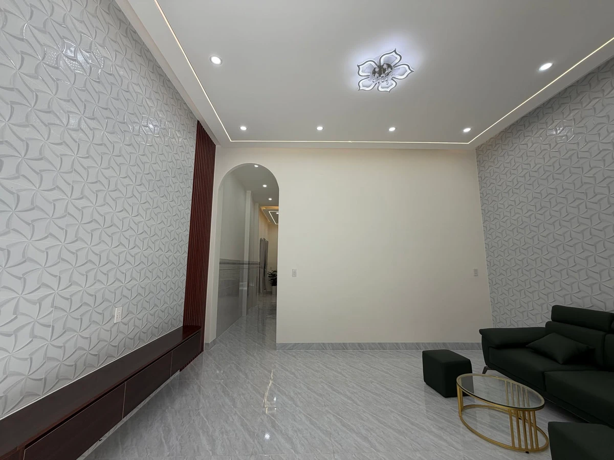 Bán nhà cấp 4 sân vườn 2PN 142,5m² Long Hoa Tây Ninh 1 tỷ 350 triệu - Ảnh thu nhỏ 3