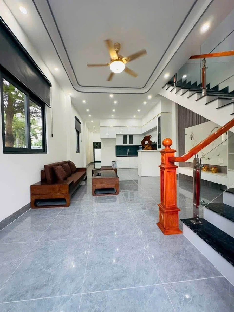 Bán nhà mái thái 3PN Phú Mỹ, Bình Tân – 60m² – 3.99 tỷ - Ảnh thu nhỏ 3