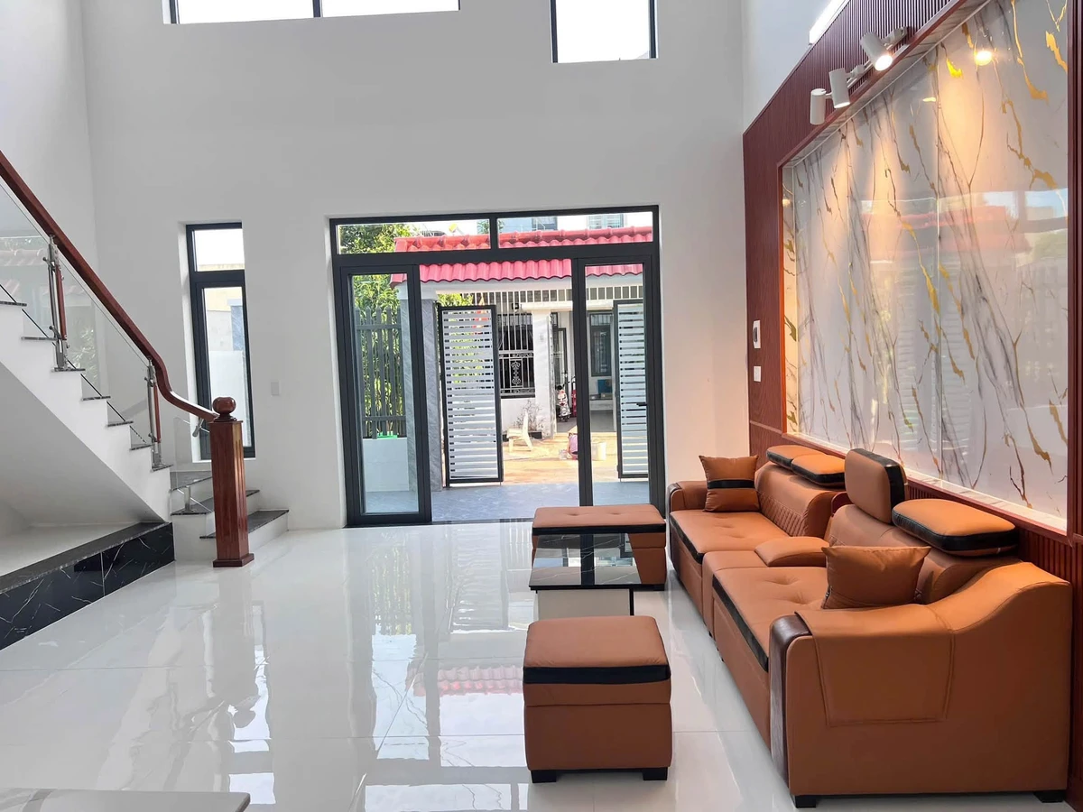 Bán nhà 1 trệt lầu 80m² Khu Gia Phát Sake Bà Rịa - Ảnh thu nhỏ 5