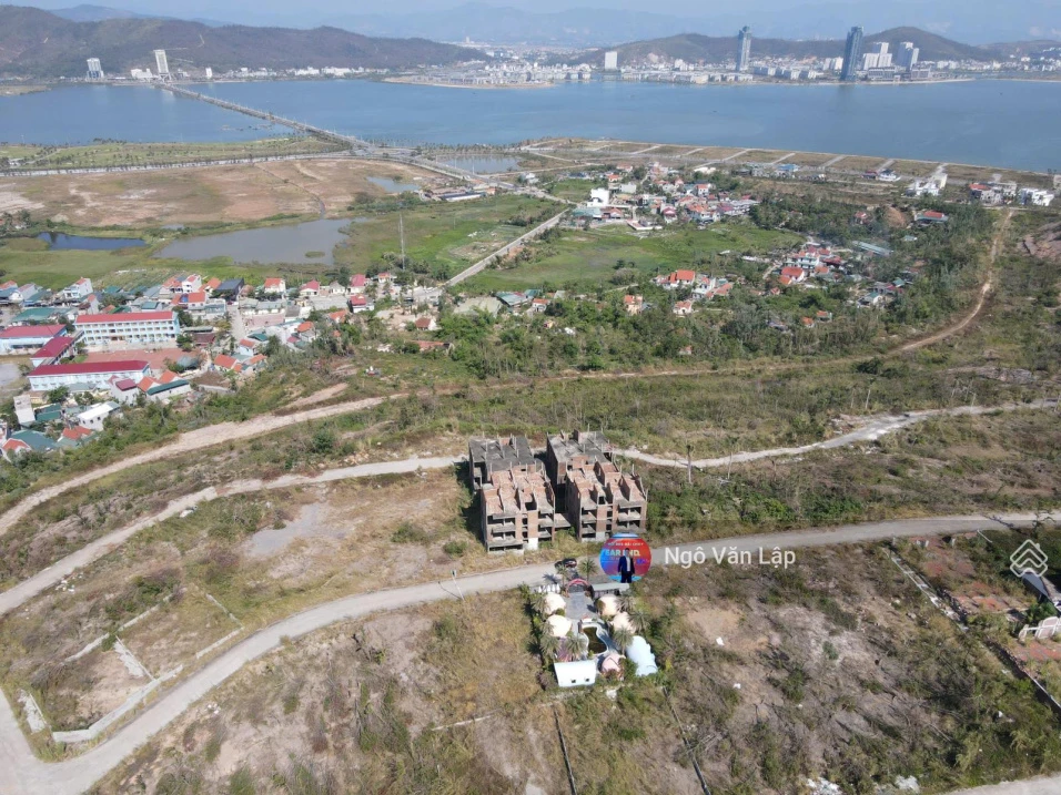 Bán lô góc biệt thự đồi Tuần Châu 559m2 view biển hướng Đông Nam, giá 31tr/m2 - Ảnh thu nhỏ 5