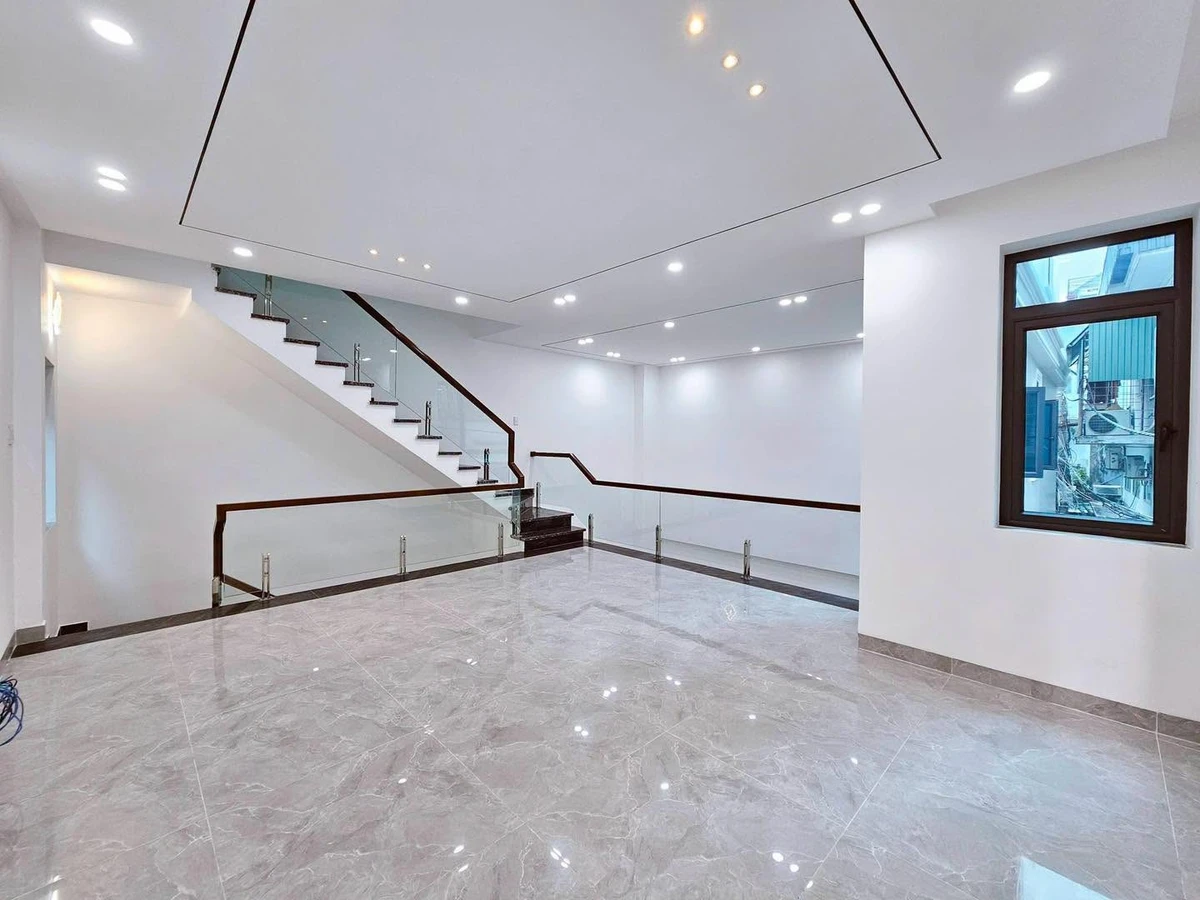 Nhà bán 4,5 tầng 54m² mặt ngõ Trần Nguyên Hãn, Bình Tân - Ảnh thu nhỏ 4