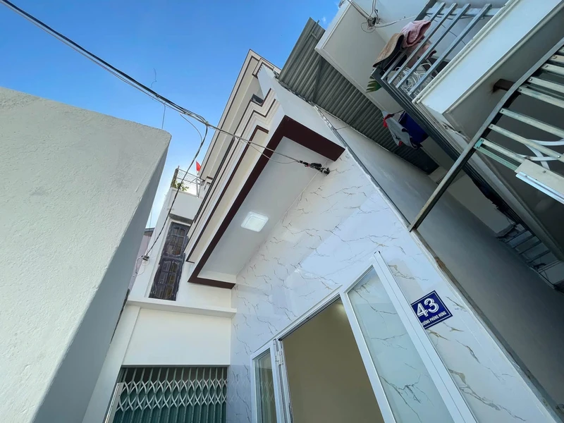 Bán nhà 3PN 34m² Phước Long Nha Trang 2 tỷ 6