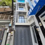 Bán nhà mới Quận 4 hẻm 5m, 3 PN, 57m², 3,78 tỷ - Ảnh thu nhỏ 1