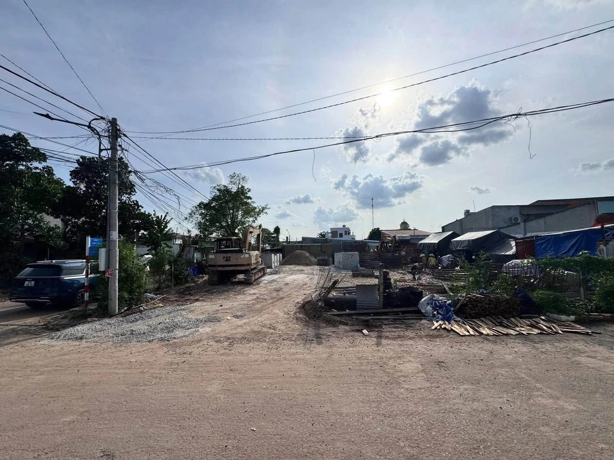 Bán lô đất gần 500m² trung tâm Hòa Thành, Tây Ninh, giá 8,8 tỷ - Ảnh thu nhỏ 3
