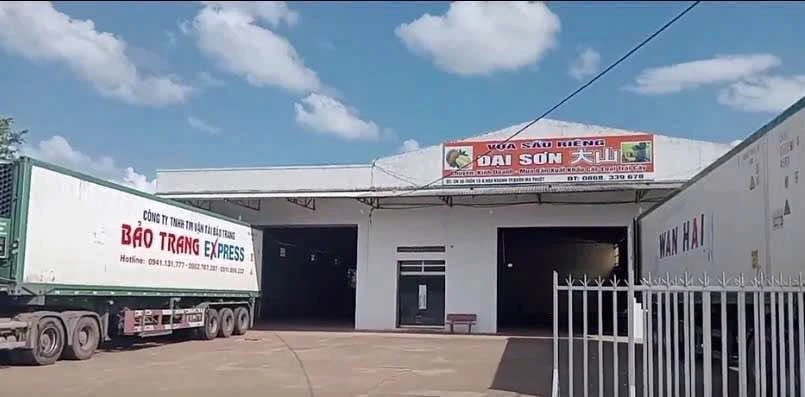 Bán kho mặt tiền QL14 4350m² Buôn Ma Thuột 28 tỷ - Ảnh thu nhỏ 2