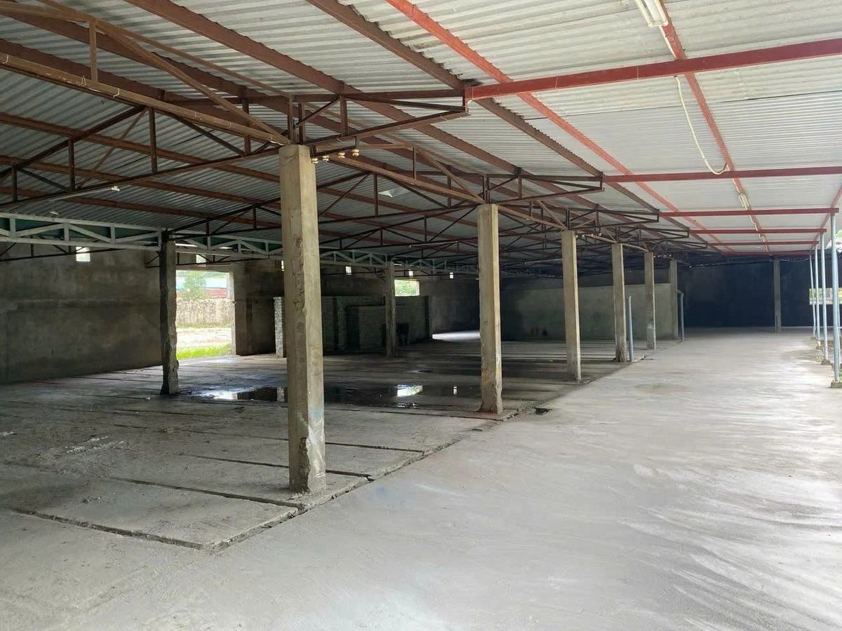 Bán 2 kho xưởng 4300m2 tại Quảng Ngãi - Ảnh thu nhỏ 3