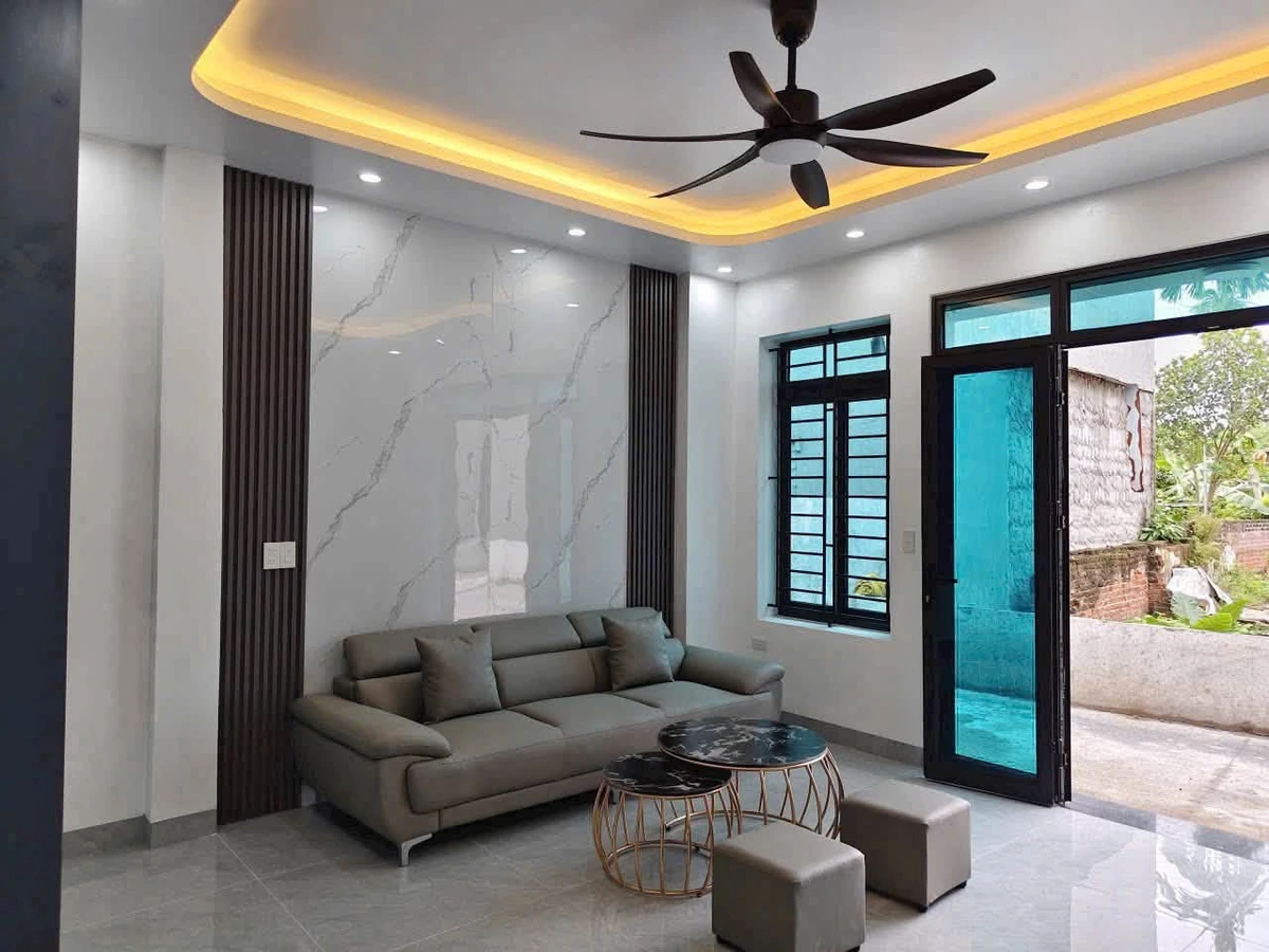 Bán nhà 3 tầng 42 m² Tản Đà Hải Dương, 1 tỷ 9 - Ảnh 1