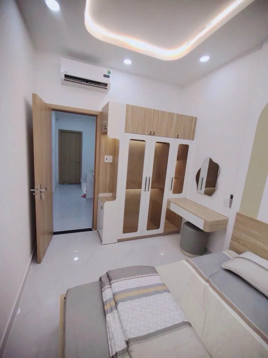Bán nhà Bình Thạnh 40m2 3PN 5 tỷ - Ảnh thu nhỏ 2