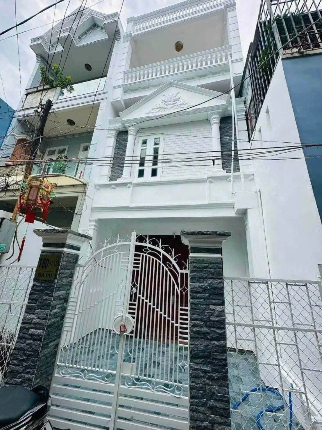 Bán nhà 1 trệt 2 lầu 68m² Phường Vũng Tàu giá 5.5 tỷ - Ảnh 1