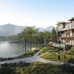 Giá tốt + Voucher 1 tỷ | Biệt thự đơn lập 350m2 - bể bơi riêng giữa thung lũng Thanh Xuân Valley - Ảnh thu nhỏ 3