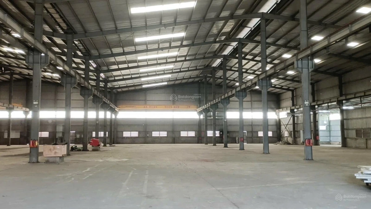 Chuyển nhượng lô đất nhà xưởng trong khu CN Bá Thiện 2 diện tích 6000m2 - Ảnh thu nhỏ 3