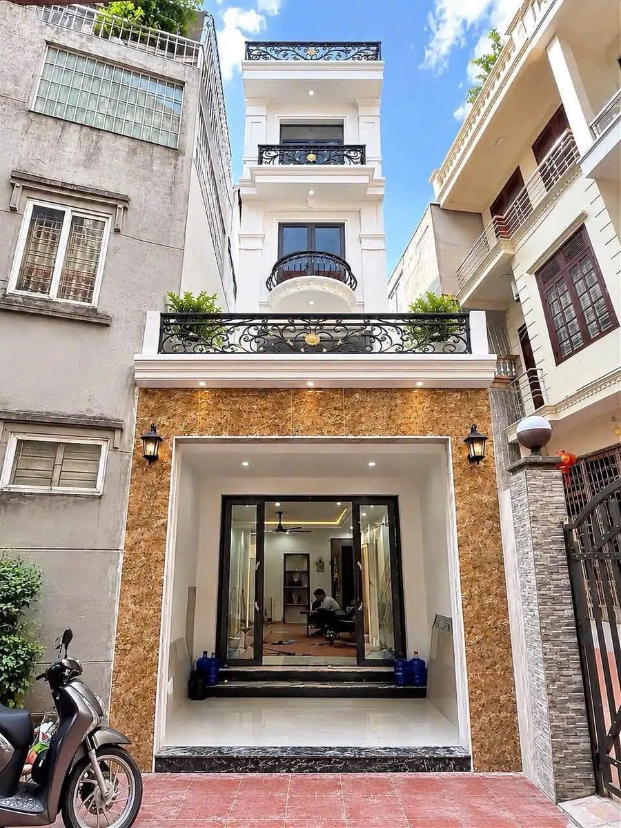 Bán nhà 4 tầng 4 PN 60m² Chợ Hàng - Ảnh thu nhỏ 2