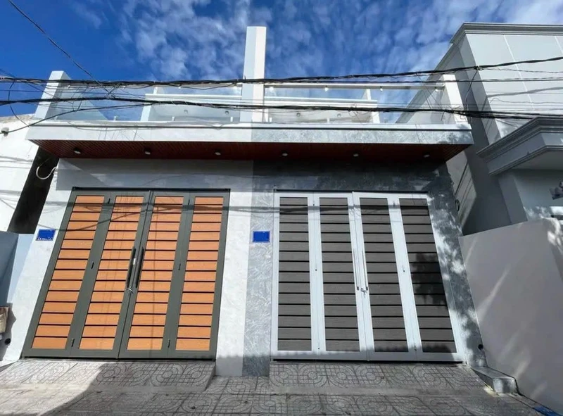 Bán nhà ngang 7,5m, 105m2, 4PN 4WC tại Vũng Tàu