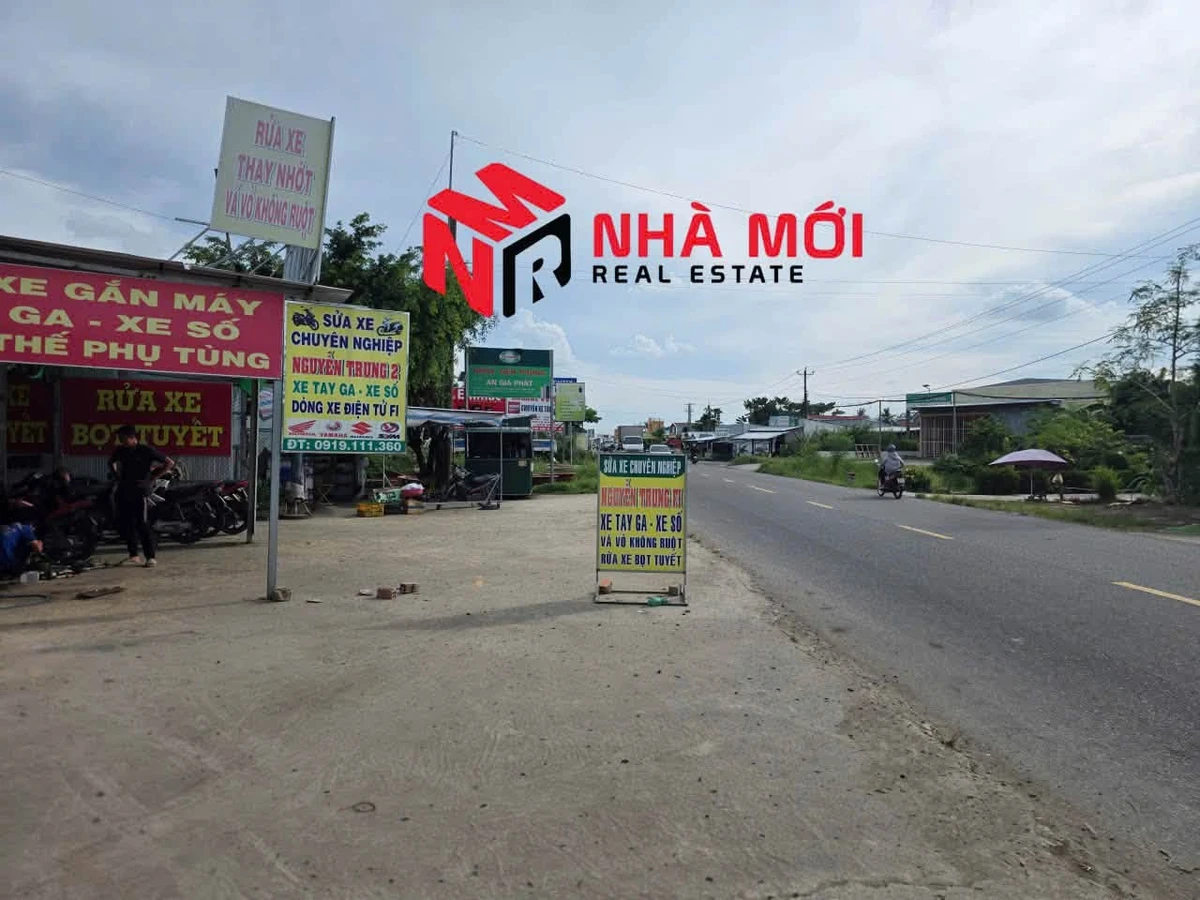Bán đất mặt tiền Quốc lộ 1A Cà Mau 539m² 3 tỷ - Ảnh thu nhỏ 2