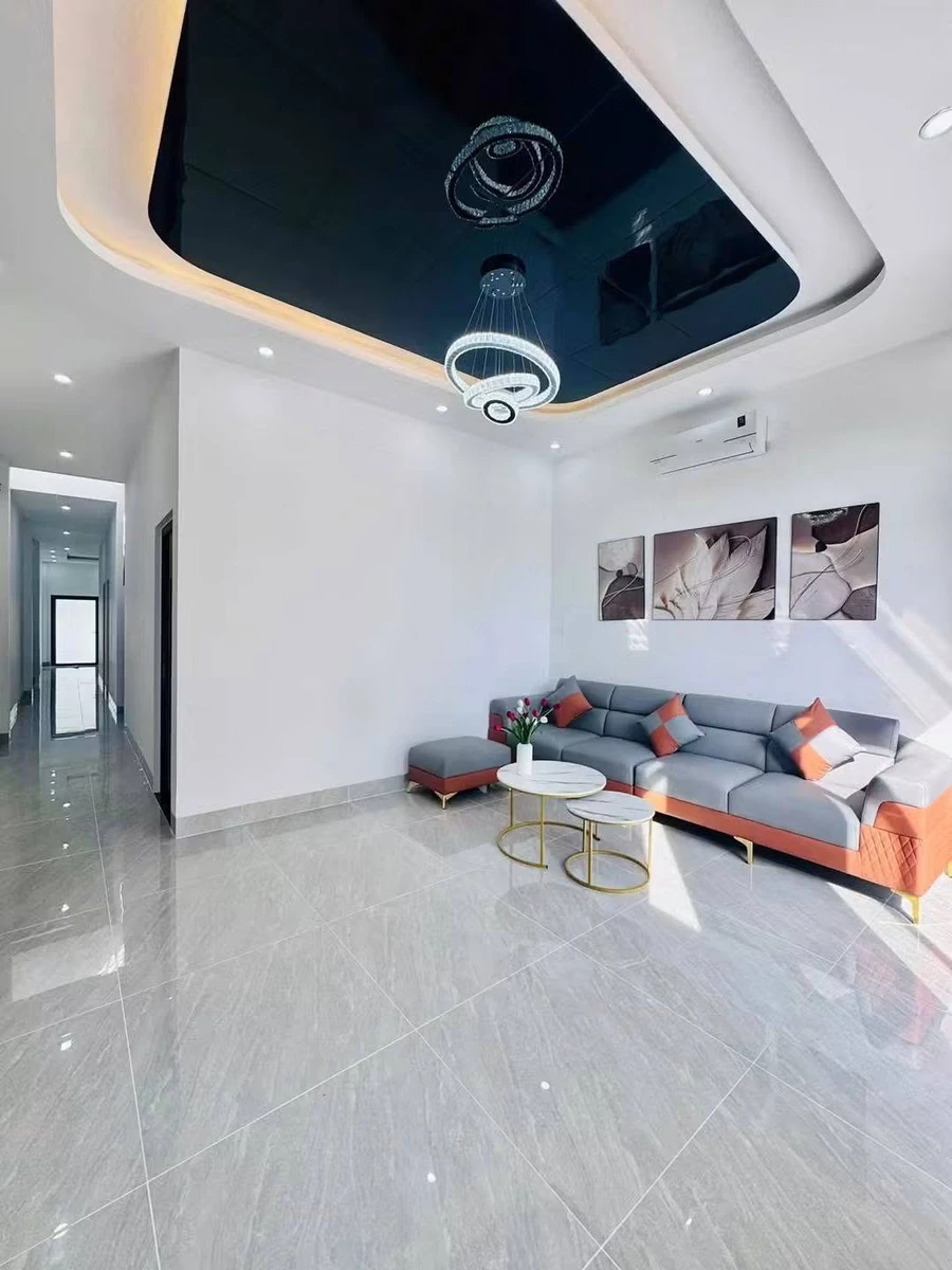 Nhà bán hẻm Trương Định 180m² 3 phòng Rạch Giá - Ảnh thu nhỏ 4