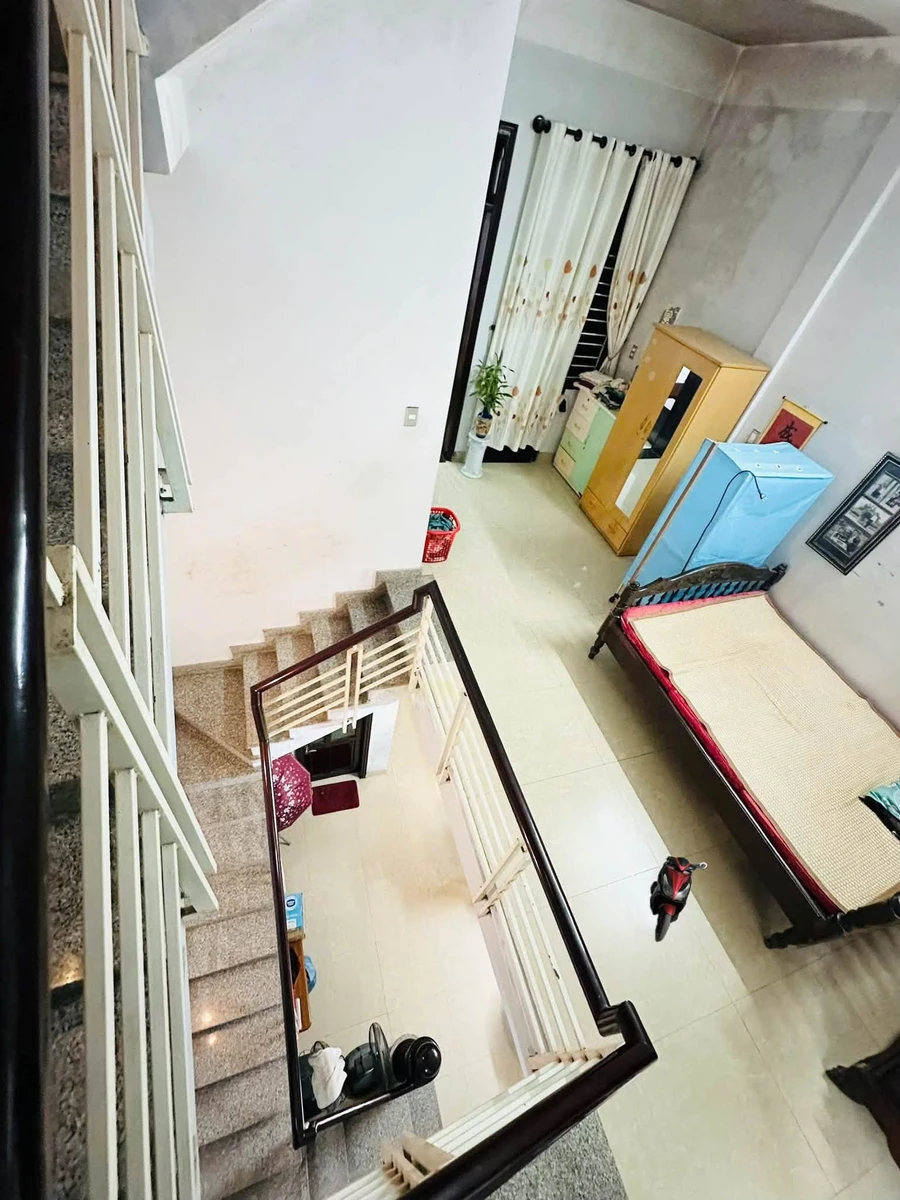 Nhà 3 tầng 2 mặt tiền 107m² Phường Vỹ Dạ, Huế - 5.3 tỷ - Ảnh thu nhỏ 3