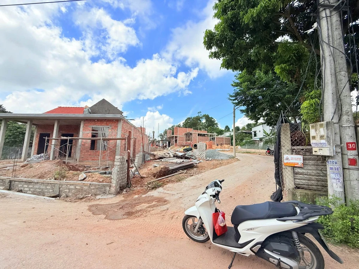 Bán đất kiệt ô tô Thích Tịnh Khiết 106m2, Huế - Ảnh thu nhỏ 3