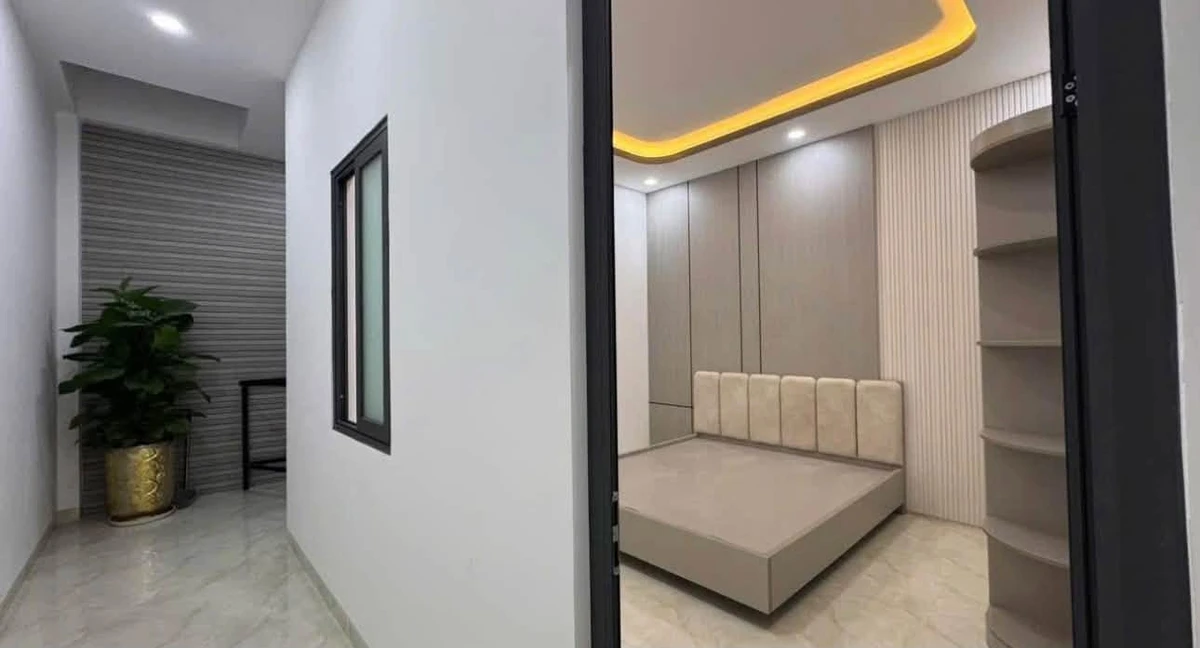 Bán nhà 1 trệt 1 lầu 3PN Hương Lộ 45 Diên Phú 114.5m2 - Ảnh thu nhỏ 3