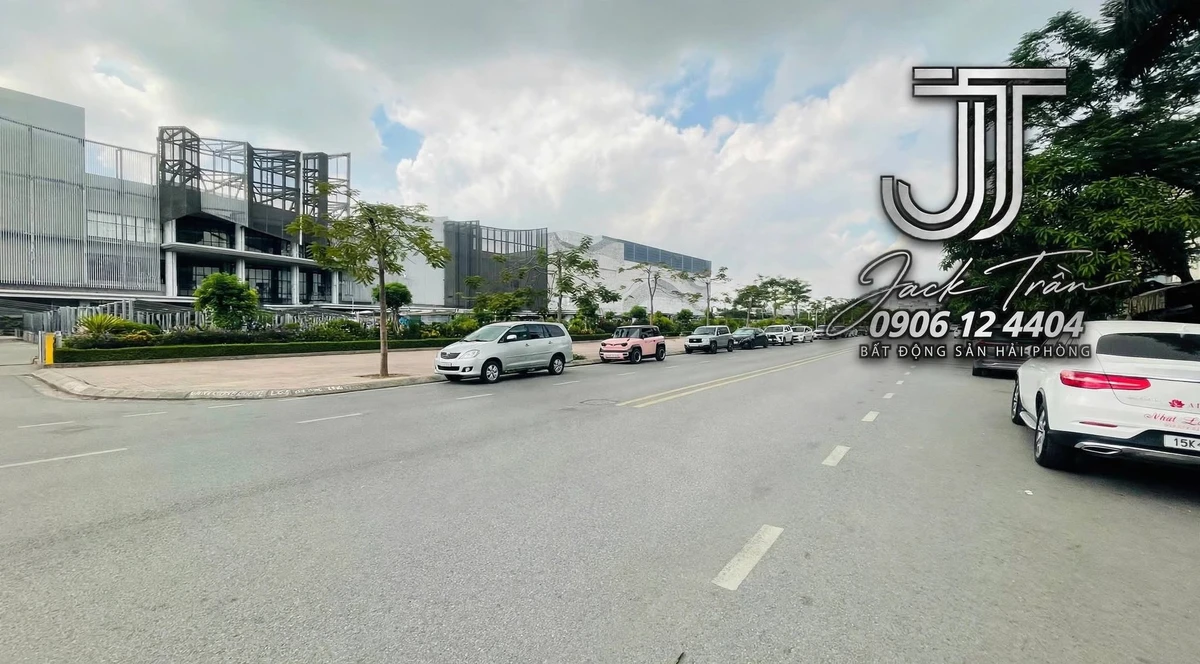Bán nhà 3 tầng 52m² gần AEON Mall Hải Phòng, 3 tỷ 250 - Ảnh 1