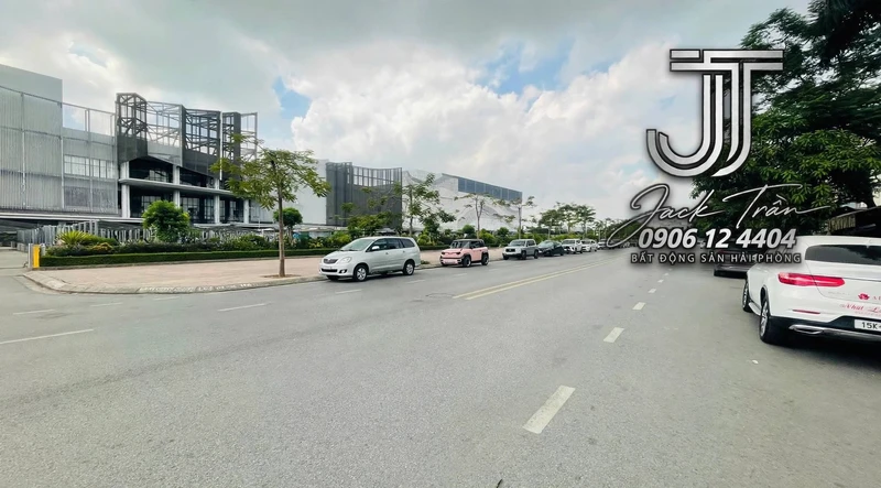 Bán nhà 3 tầng 52m² gần AEON Mall Hải Phòng, 3 tỷ 250