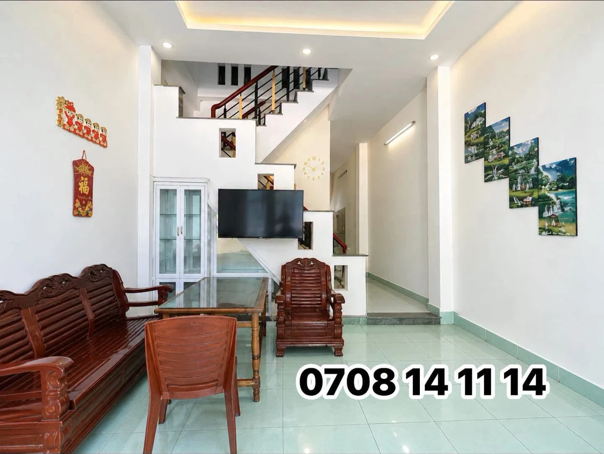 Bán nhà 2 tầng 3 phòng ngủ 52m² khu An Hải, Sơn Trà, Đà Nẵng, gần biển - Ảnh 1