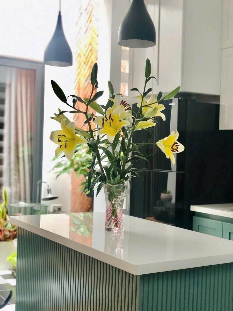 Bán nhà 1 trệt 1 lầu 90,6m² Phan Thiết 3 tỷ - Ảnh thu nhỏ 4