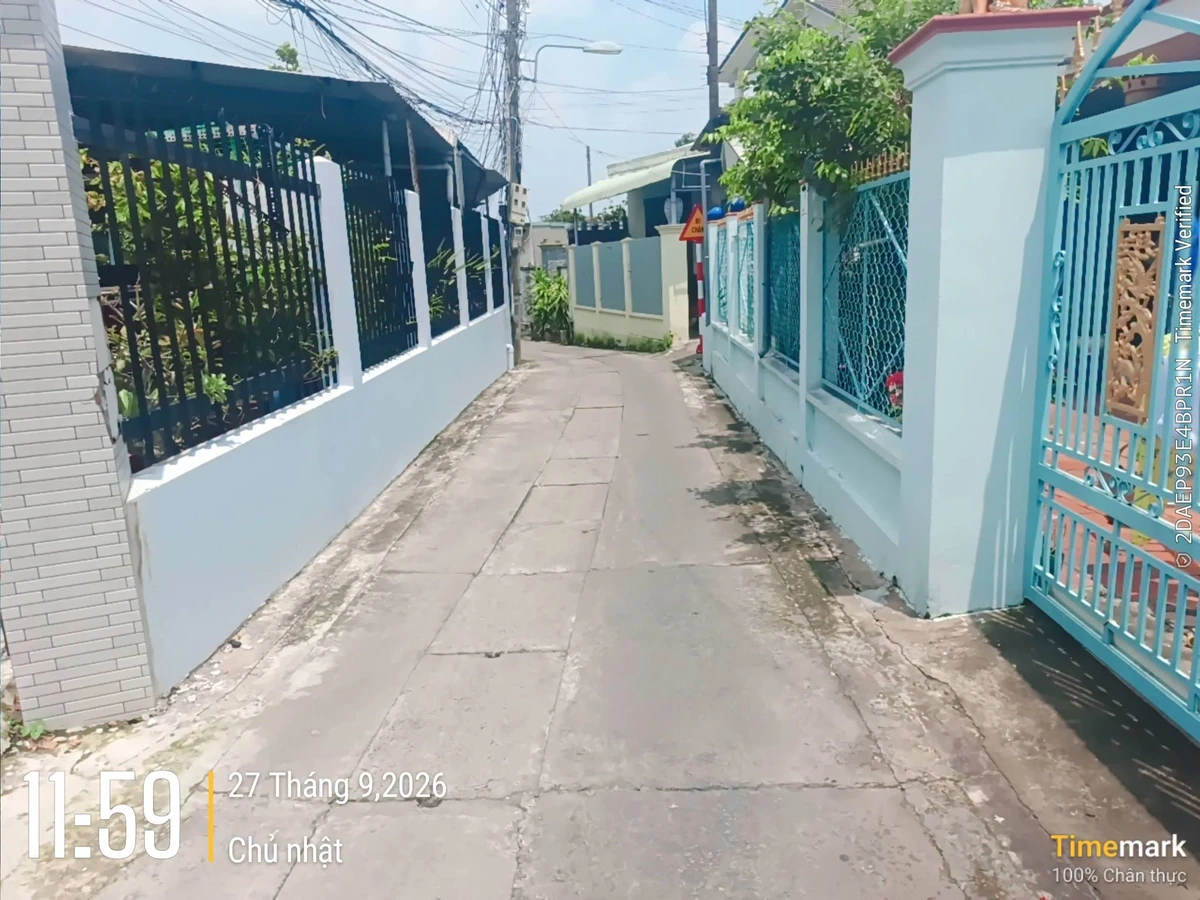 Bán đất Thủ Dầu Một 10x20m (200m²) 2 tỷ 250 triệu - Ảnh thu nhỏ 4