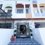 Bán nhà mặt tiền Lê Thị Ty 4x33m, 3PN full nội thất Long An - Ảnh thu nhỏ 1