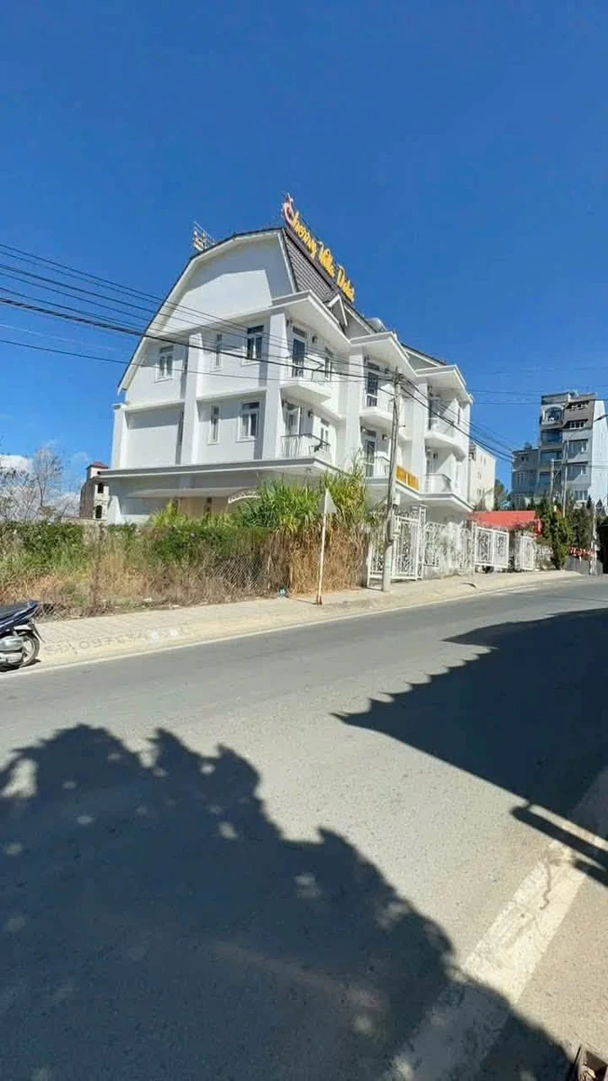 Bán lô đất biệt thự mặt tiền Tô Hiến Thành, Đà Lạt 298m2, giá 17 tỷ - Ảnh thu nhỏ 2