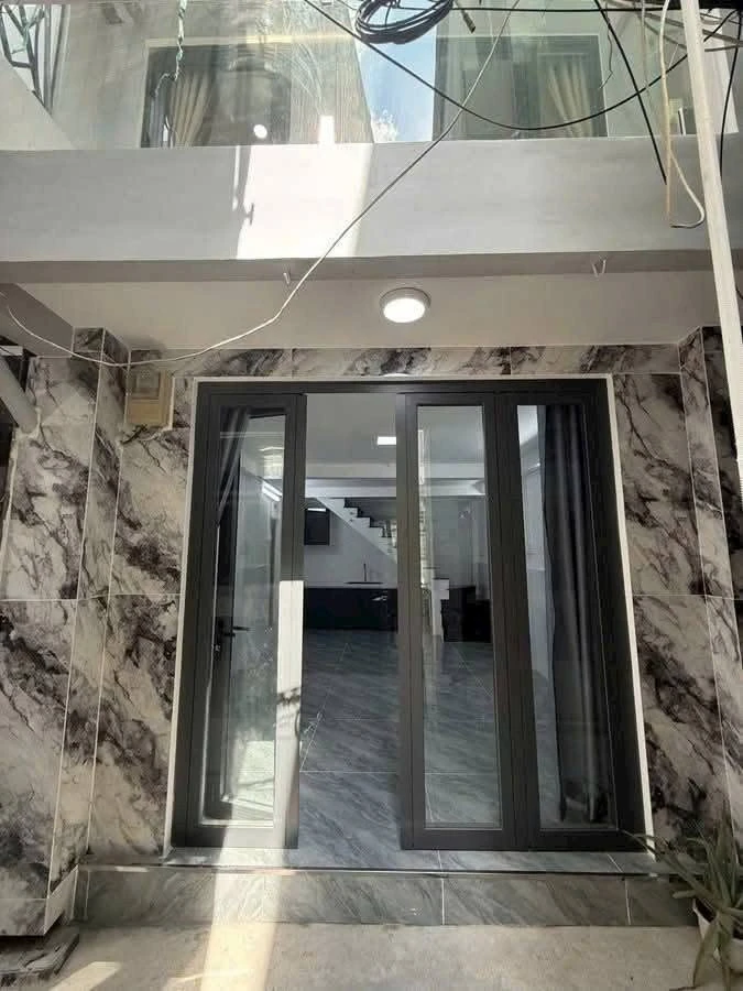 Bán nhà phố 26m2 trệt 2 lầu đường Trần Quang Khải, Tân Định, Quận 1 giá 4,8 tỷ - Ảnh thu nhỏ 2