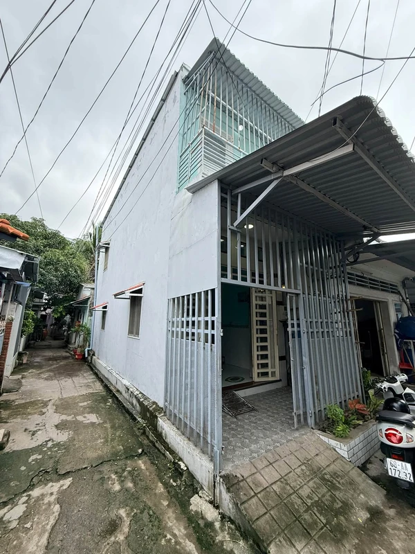 Bán nhà góc hẻm Chu Văn An 30m2, 2 phòng ngủ, giá 780 triệu, Rạch Giá, An Giang