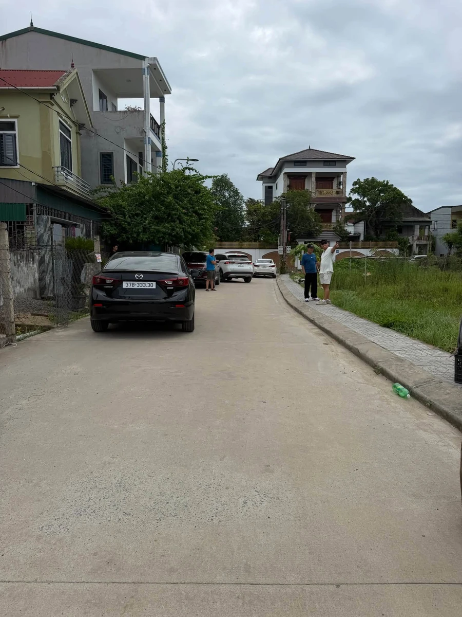 Bán đất Cửa Nam, Thành Vinh, Nghệ An 119m2 giá 3,3 tỷ - Ảnh thu nhỏ 3