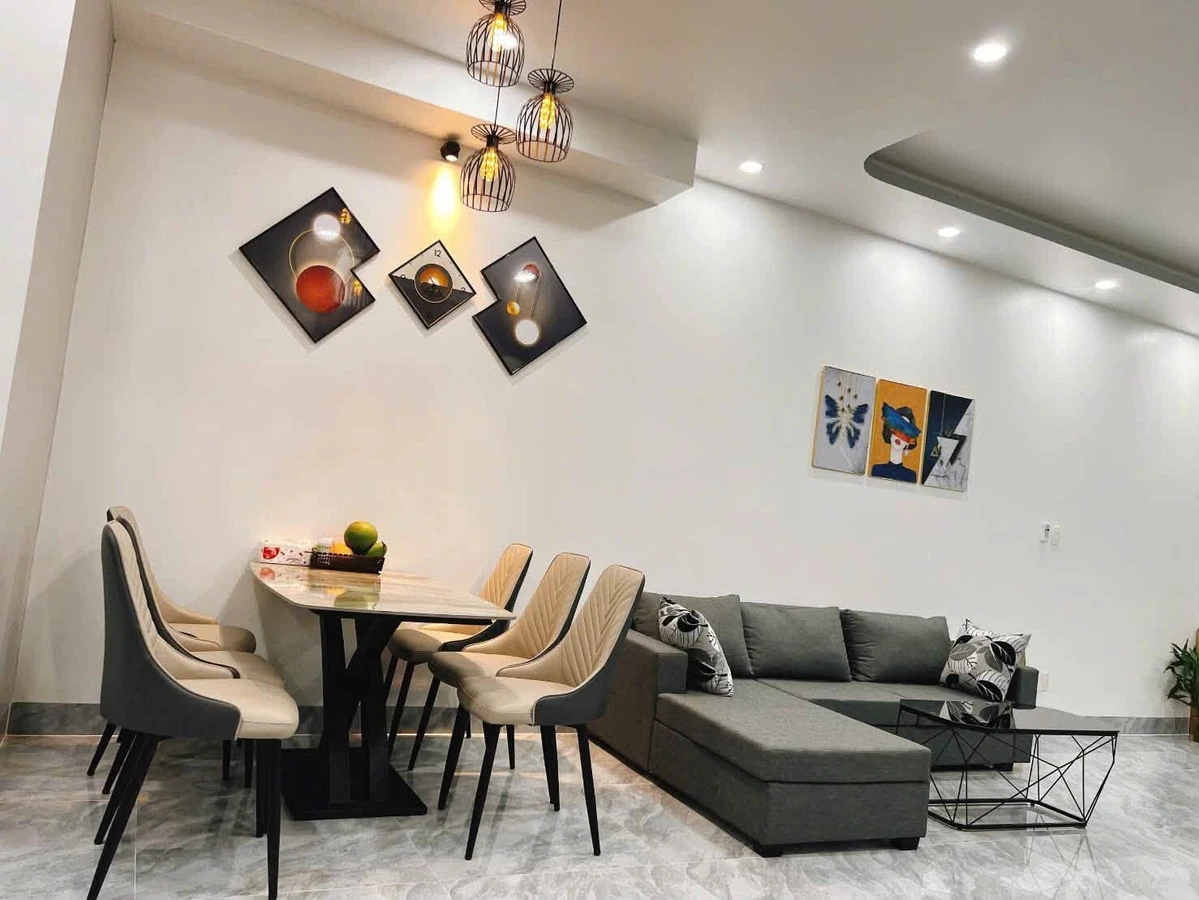 Bán nhà 100m² 4PN Ecolakes Mỹ Phước 3 tỷ - Ảnh thu nhỏ 4