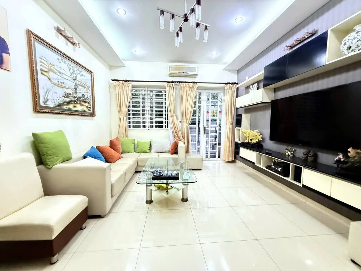 Bán nhà 4 tầng 4PN Tân Bình 56m2, giá 12 tỷ - Ảnh thu nhỏ 2