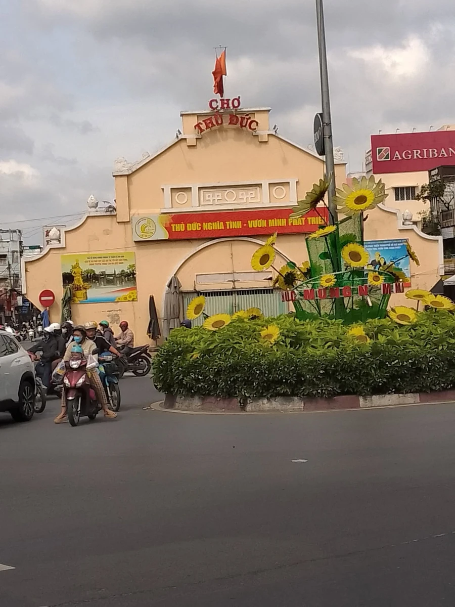 Bán nhà phố 3PN, 64,1m² ngang 8m, Võ Văn Ngân, 4,85 tỷ - Ảnh 1