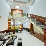 Bán nhà gác lửng 100m2, 3PN cầu Bạch Đằng 2 - Ảnh thu nhỏ 2