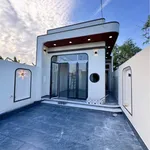 Bán nhà mặt tiền 150m² Tập đoàn 8 Mỹ Lộc, Cần Giuộc - Ảnh thu nhỏ 1
