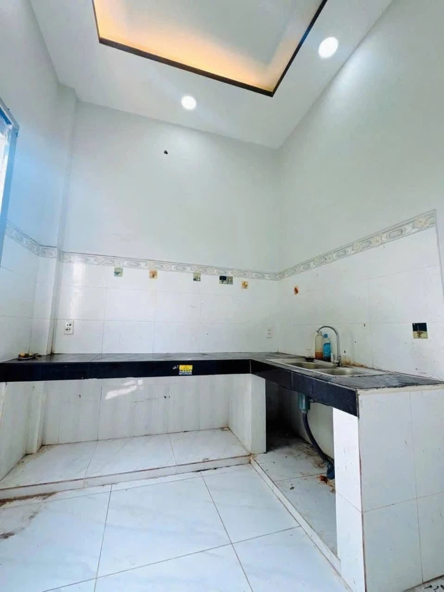 Bán nhà 2 tầng 3,5x9m Quận 8, sổ hồng riêng, giá nhỉnh 2 tỷ - Ảnh thu nhỏ 3